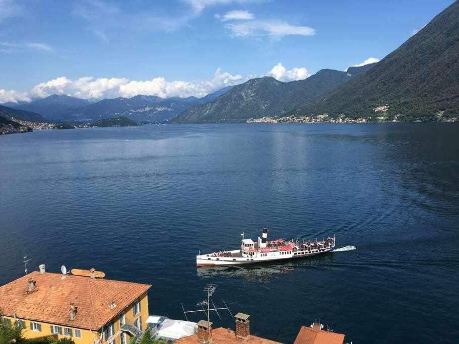 Villa Peroni Lake Como Classic With Swimming Pool Ардженьо Экстерьер фото