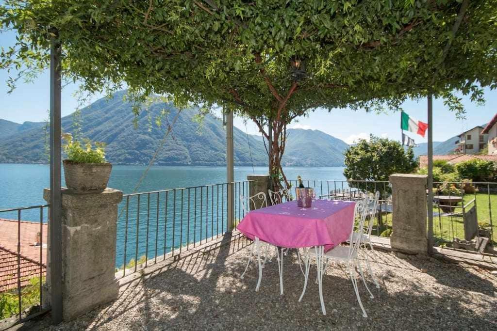 Villa Peroni Lake Como Classic With Swimming Pool Ардженьо Экстерьер фото