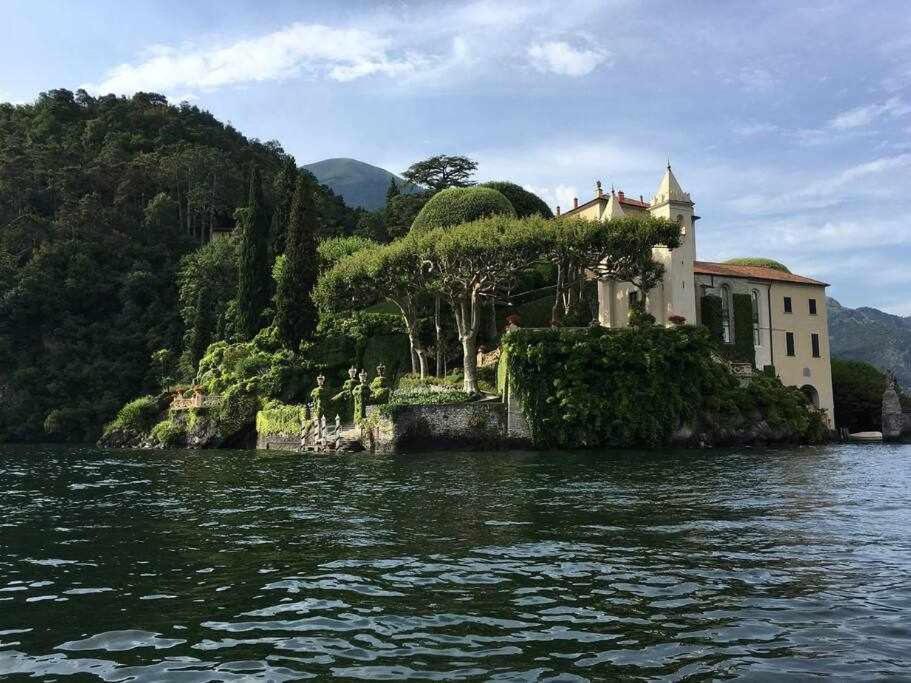 Villa Peroni Lake Como Classic With Swimming Pool Ардженьо Экстерьер фото