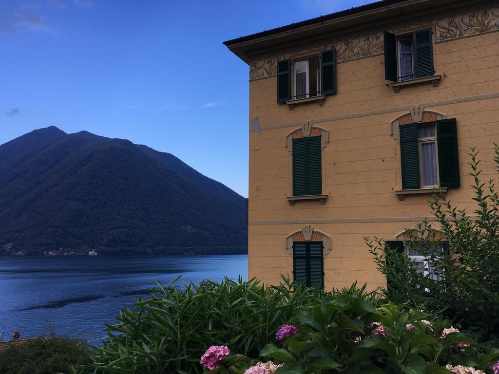 Villa Peroni Lake Como Classic With Swimming Pool Ардженьо Экстерьер фото